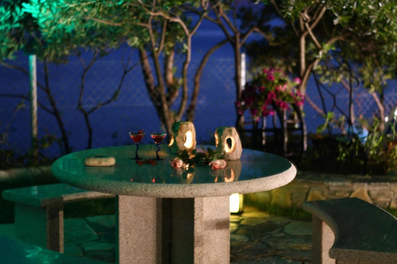 Ca' Del Mare 35M2 Villa Kalogria  Ngoại thất bức ảnh