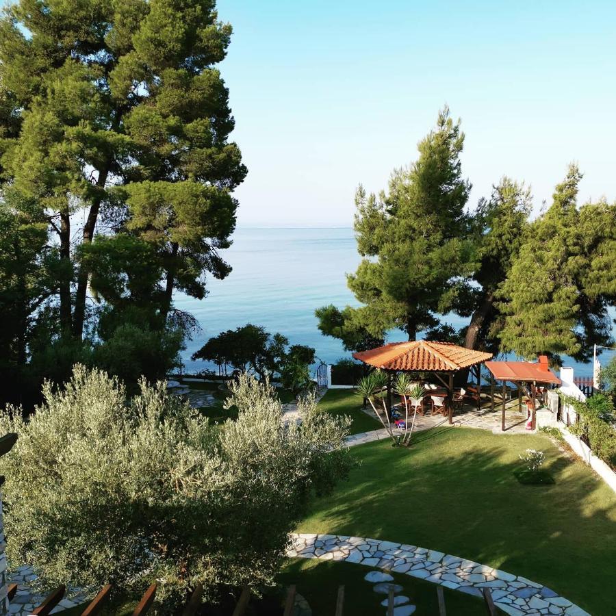 Ca' Del Mare 35M2 Villa Kalogria  Ngoại thất bức ảnh