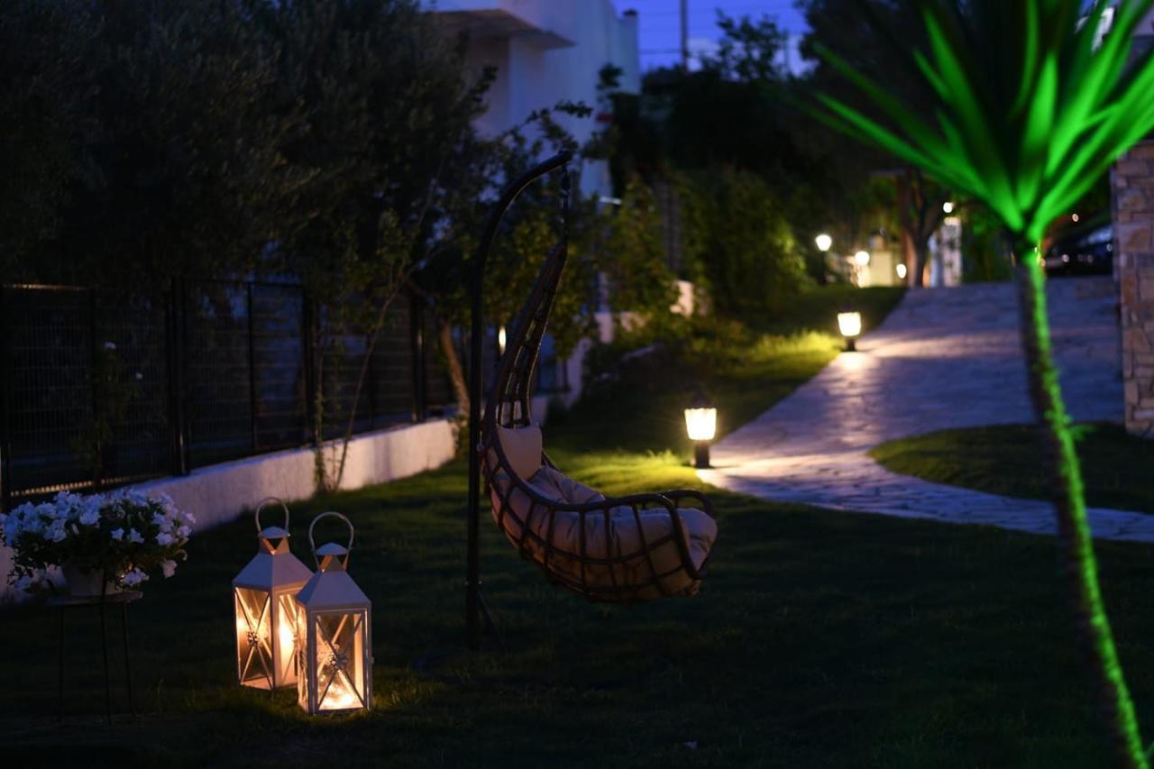 Ca' Del Mare 35M2 Villa Kalogria  Ngoại thất bức ảnh